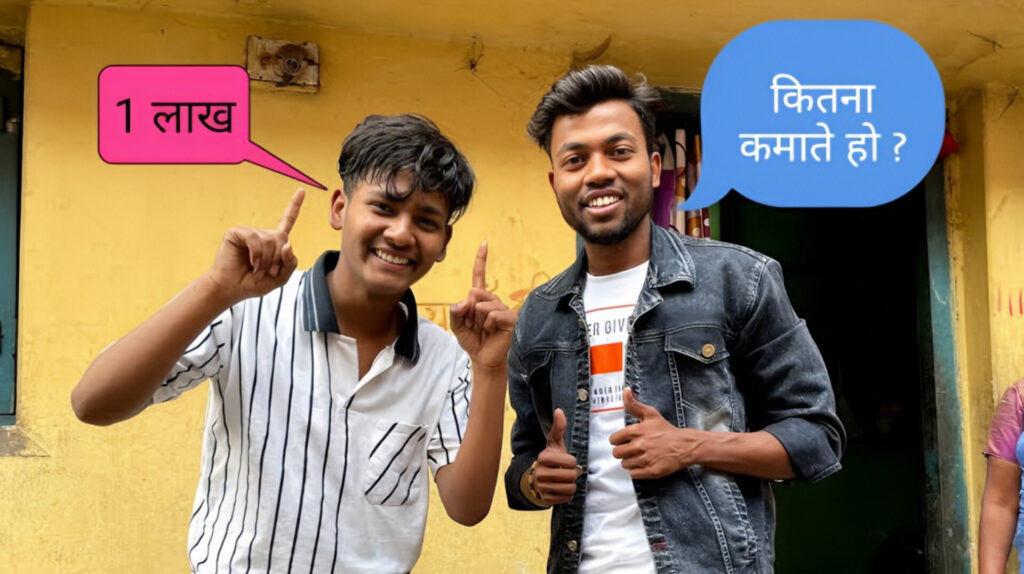 गरीब बॉय की कहानी: गरीबी से अमीरी या करोड़ों का स्कैम? 4 InShot 20250703 221123976 गरीब बॉय की कहानी: गरीबी से अमीरी या करोड़ों का स्कैम?